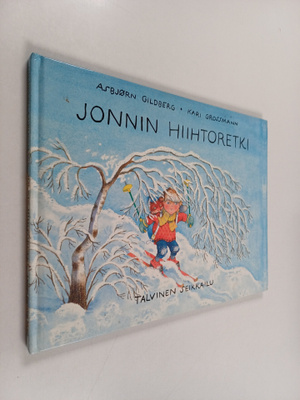 Asbjörn Gildberg : Jonnin hiihtoretki : Talvinen seikkailu