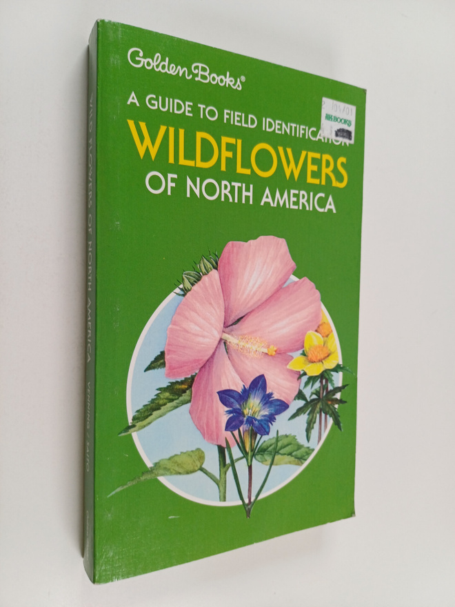 Frank Denmire Venning : Wildflowers of North America : A ...