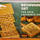 Labyrinth Brio Vintage lisäosaaudat - pikkukuva 1
