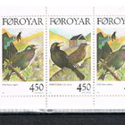 Färsaaret 1998 - Lintuja vihko  ++ - pikkukuva 1