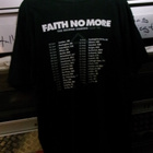 ALE - FAITH NO MORE T-PAITA (W) - pikkukuva 2