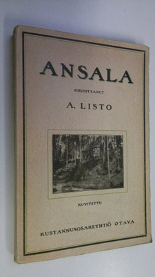 A. Listo : Ansala