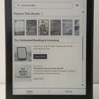 Kindle Paperwhite 5 Signature Edition - pikkukuva 1