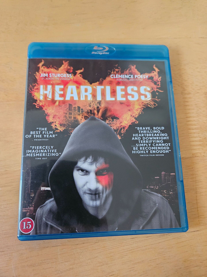 Heartless (Blu-ray)