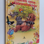 Lasten oma eläinsatukirja - pikkukuva 1