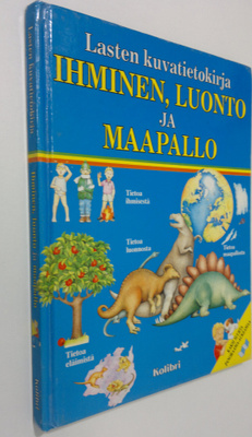 Emanuela Bussolati : Ihminen, luonto ja maapallo : lasten...