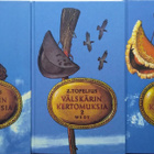 Z. Topelius: Välskärin kertomuksia 1-3/3 (25p Wsoy 2000) - pikkukuva 1