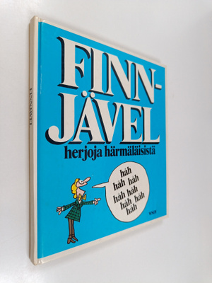 Finnjävel : herjoja härmäläisistä