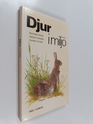 Nicholas Arnold : Djur i miljö