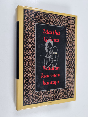 Martha Grimes : Katalan kuorman kantaja