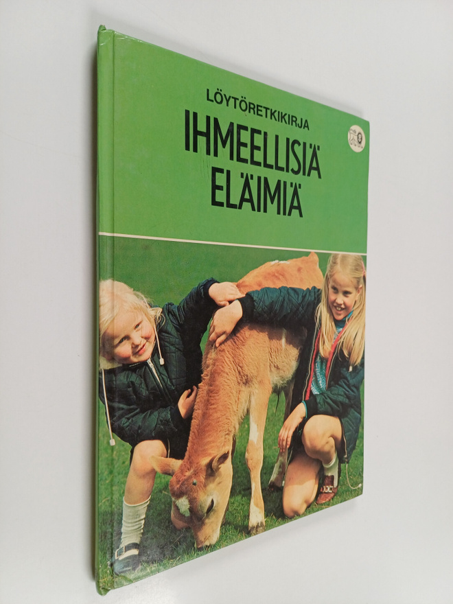 Meryl Fergus : Ihmeellisiä eläimiä