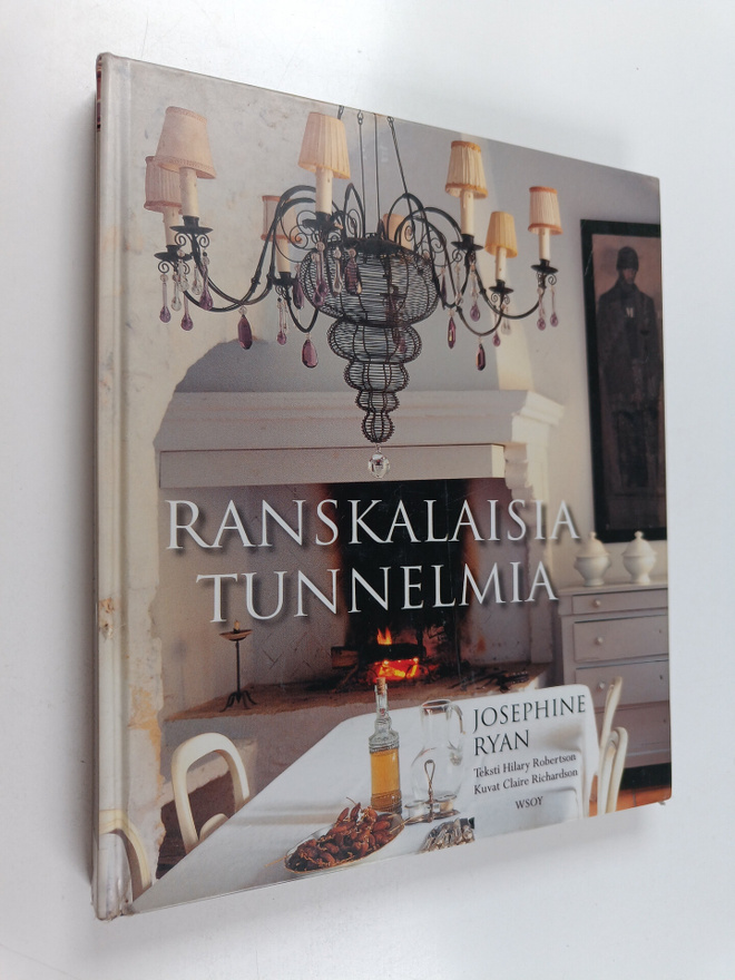 Josephine Ryan : Ranskalaisia tunnelmia