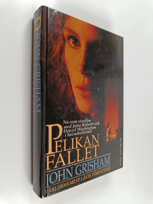 John Grisham : Pelikanfallet