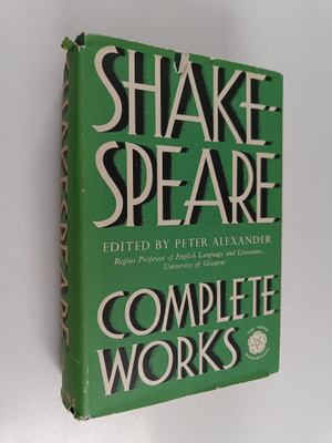 Shakespear - complete works