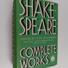 Shakespear - complete works - pikkukuva 1