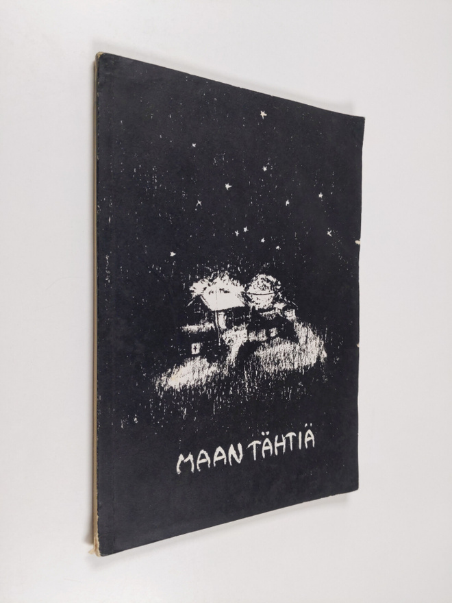 Evi Vainio : Maan tähtiä : runoja