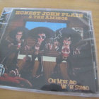 Honest John Plain & the Amigos one more and we're staying cd - pikkukuva 1