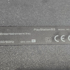 PS3 Slim 120GB konsoli (Ei lue levyjä) - pikkukuva 3