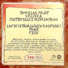 Tohtori koira - Tammelan pojat 7"EP - pikkukuva 2