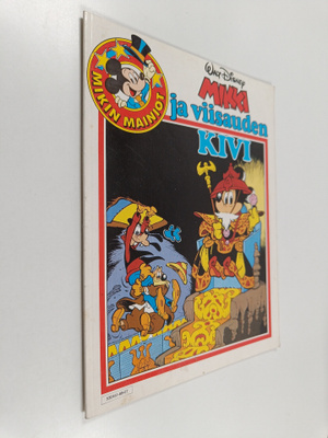 Walt Disney : Mikki ja viisauden kivi