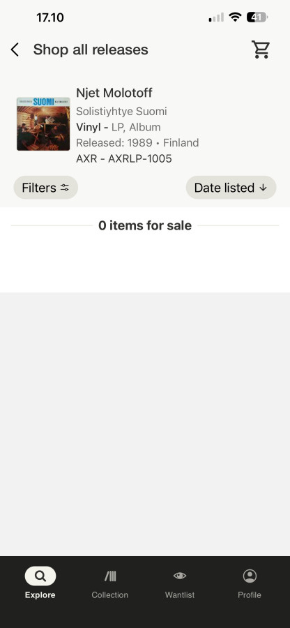 Item image