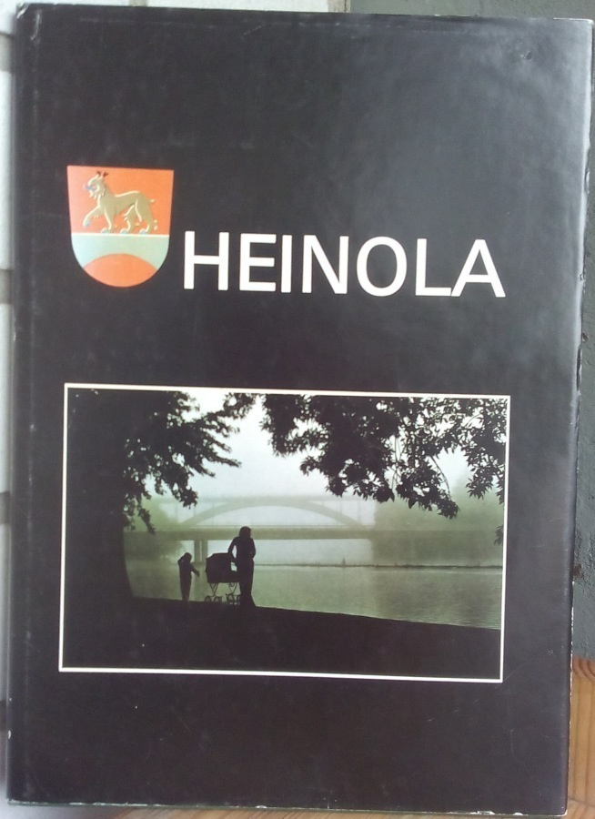 Heinola - 200 vuotta Heinolan residenssin perustamisesta