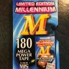 Maxell Limited Edition VHS (uusi, muoveissa) - pikkukuva 1