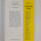 Edgar Rice Burroughs : Tarzan ja leopardimiehet - pikkukuva 2