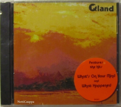 Qland • Qland CD UUSI