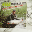 DVD ERÄ Vuosi-DVD 2010 Vuoden Vuosikerta Sähköisenä - pikkukuva 1
