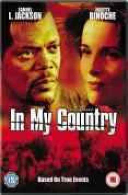 In My Country (2004) R2 / suomitekstit