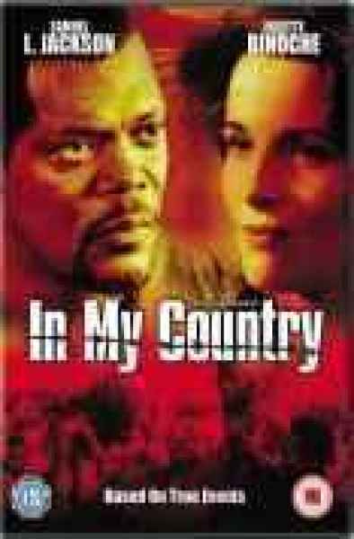 In My Country (2004) R2 / suomitekstit