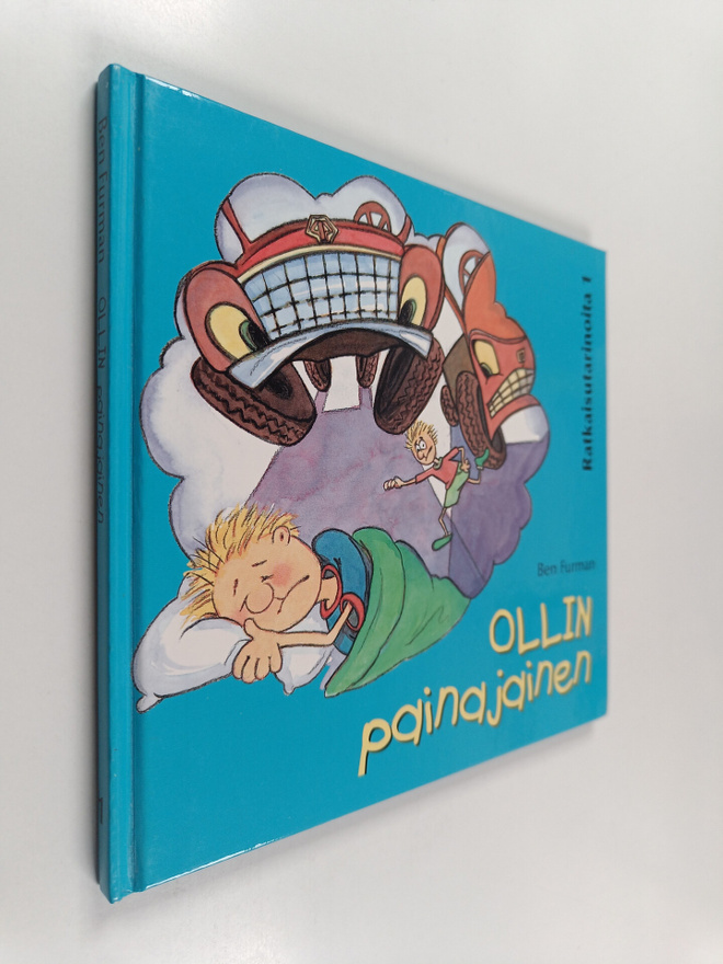 Ben Furman : Ollin painajainen