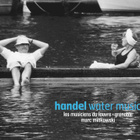 George Frideric Handel - Water Music (CD) - pikkukuva 1