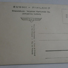 Nurmes 916, keskustaa, etual. junavaunut, Velj. Karhumäki - pikkukuva 2