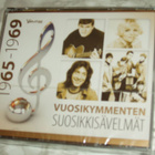 3 X CD Vuosikymmenten Suosikkisävelmät (Uusi) - pikkukuva 1