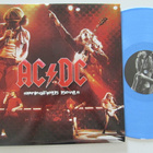AC/DC Springfield Devils Sininen vinyyli LP ACDC - pikkukuva 1
