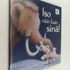 Jane Chapman : Iso niin kuin sinä! - pikkukuva 1