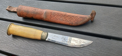 Marttiini lapin puukko