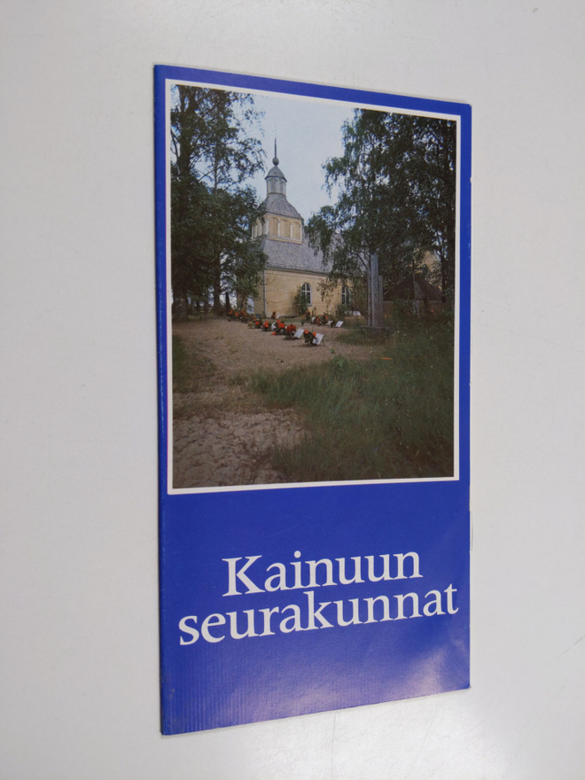 Kainuun seurakunnat