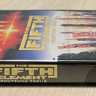 Luc Besson: THE FIFTH ELEMENT (1997) Bruce Willis (UUSI) - pikkukuva 3