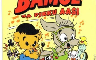 DVD Leffapokkari: BAMSE JA PIKKU AASI