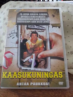 Kaasukuningas