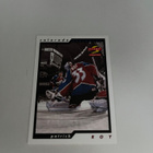1996-97 Score Golden Blades Sample Patrick Roy - pikkukuva 1