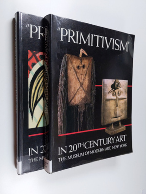 "Primitivism" in the 20th century art : affinity of the t...