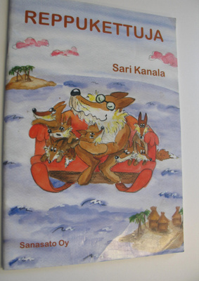 Sari Kanala : Reppukettuja