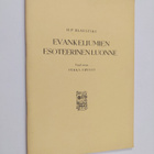 H. P. Blavatsky : Evankeliumien esoteerinen luonne - pikkukuva 1