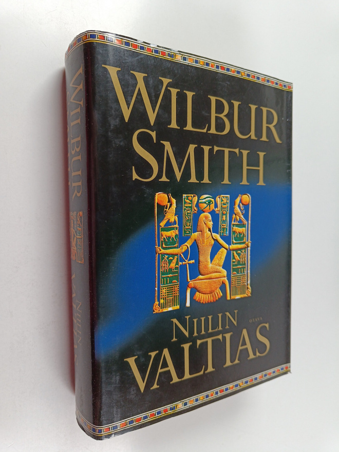 Wilbur Smith : Niilin valtias