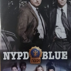 NYPD Blue  kaudet 1-4 - pikkukuva 1