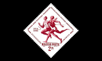 Unkari 2027 ** Yleisurheilu Unkari-Ruotsi (1964)